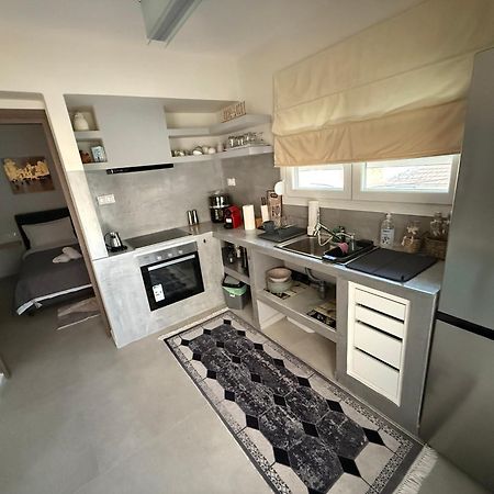 Modern Family Retreat Apartment โวโลส ภายนอก รูปภาพ