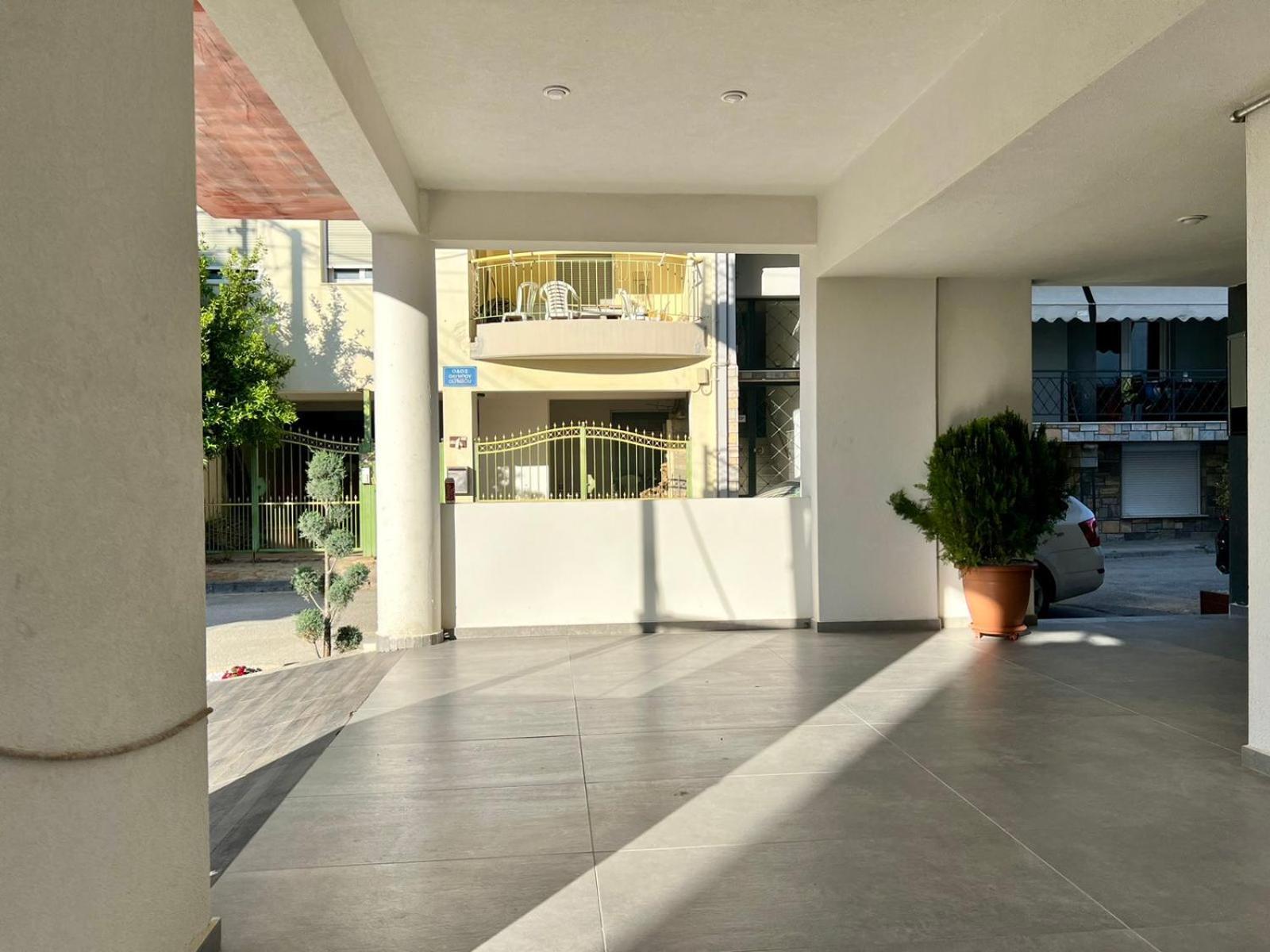 Modern Family Retreat Apartment โวโลส ภายนอก รูปภาพ