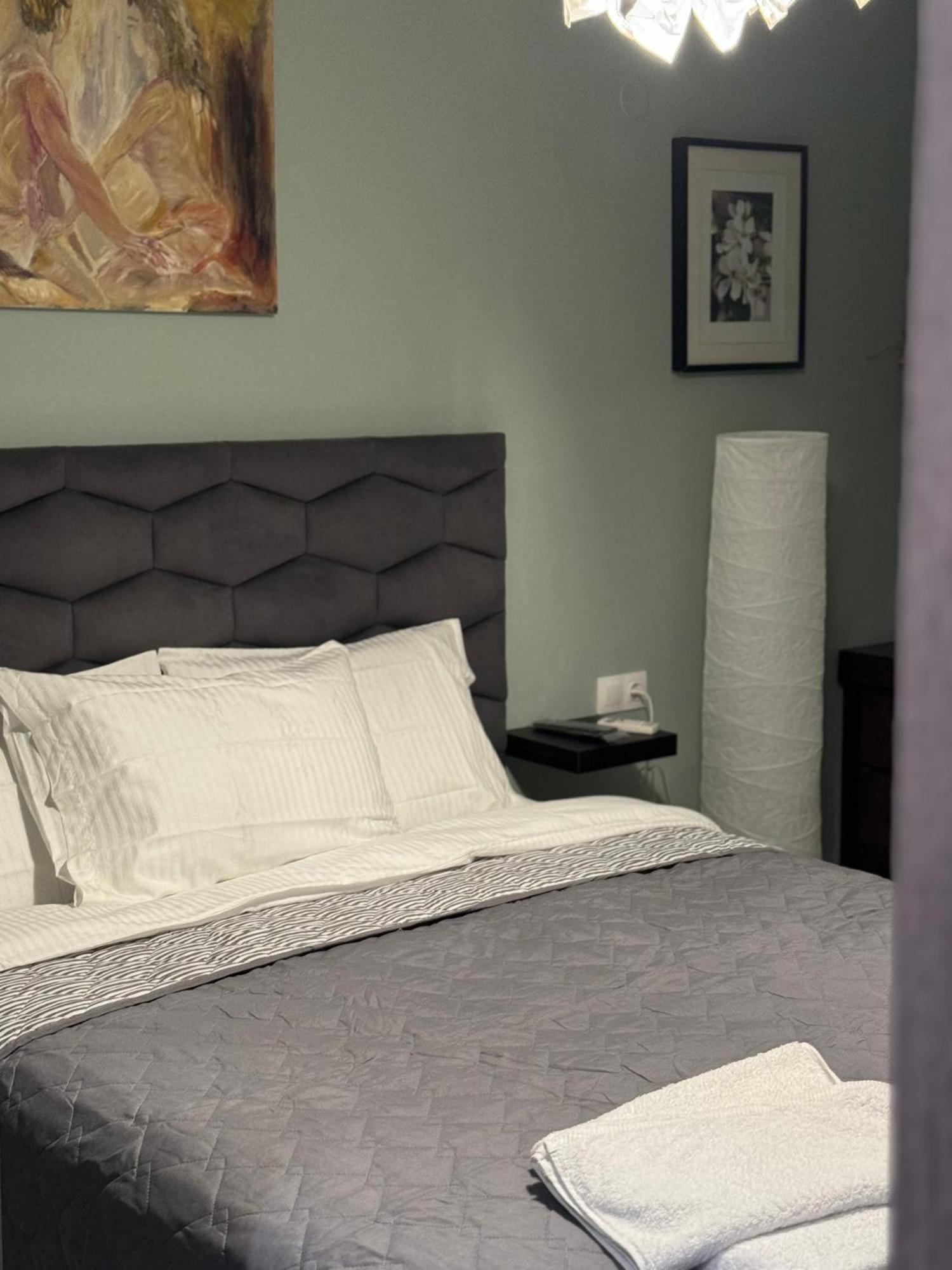 Modern Family Retreat Apartment โวโลส ภายนอก รูปภาพ