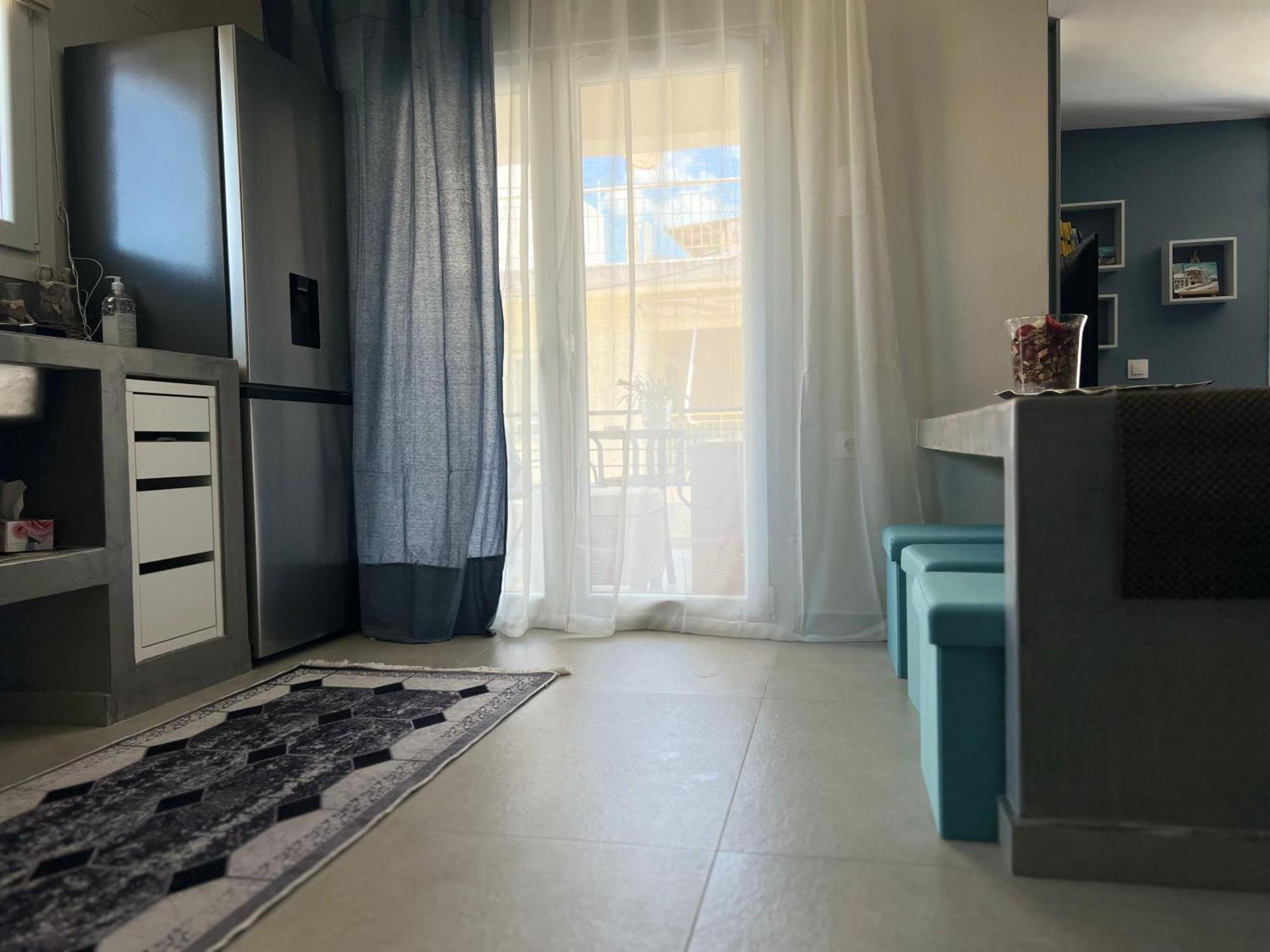 Modern Family Retreat Apartment โวโลส ภายนอก รูปภาพ