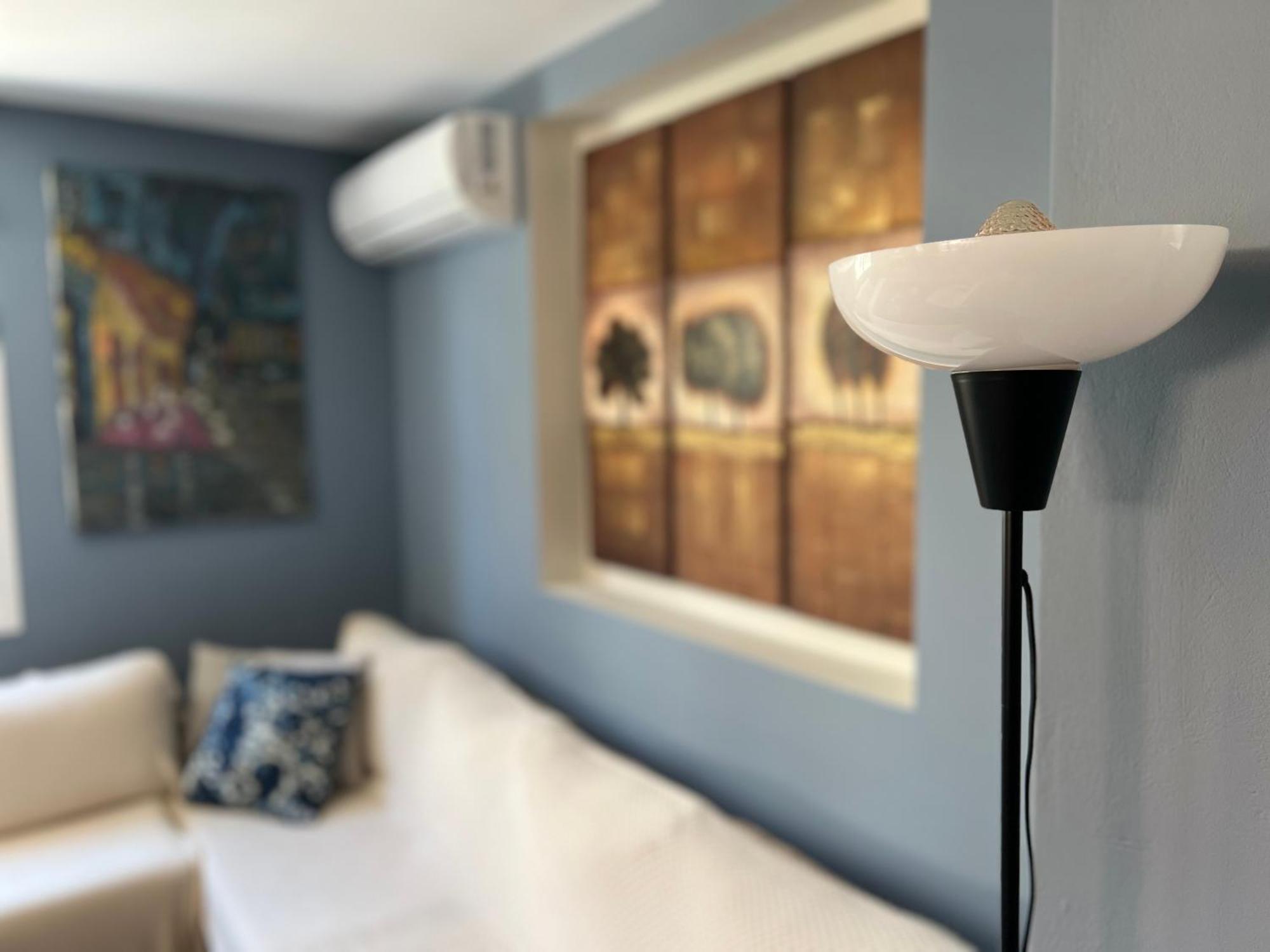 Modern Family Retreat Apartment โวโลส ภายนอก รูปภาพ