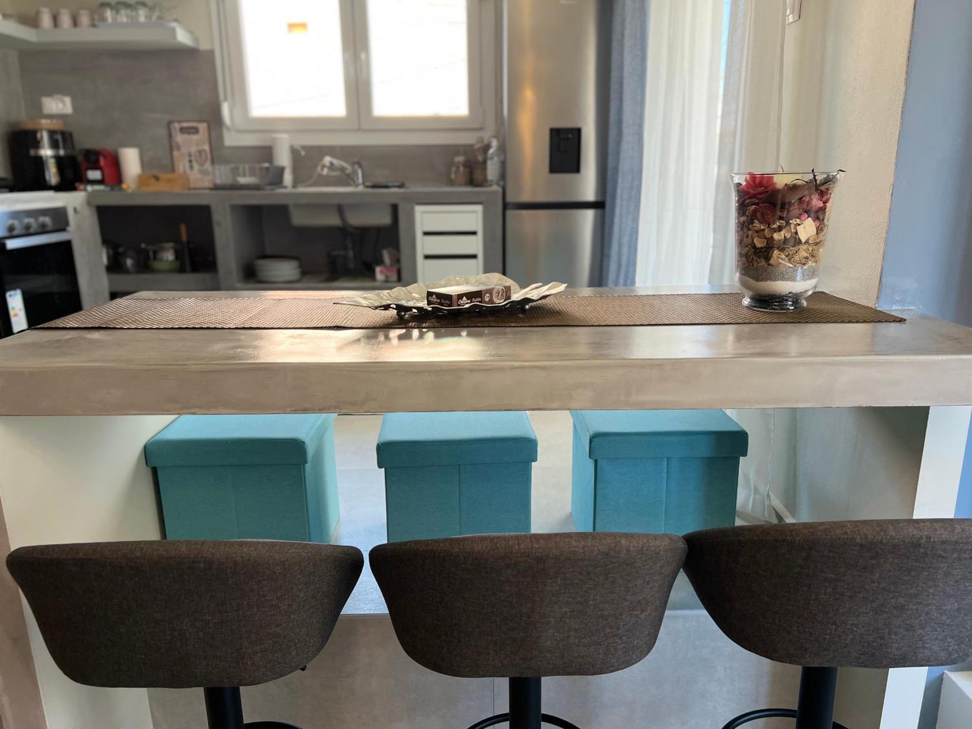 Modern Family Retreat Apartment โวโลส ภายนอก รูปภาพ