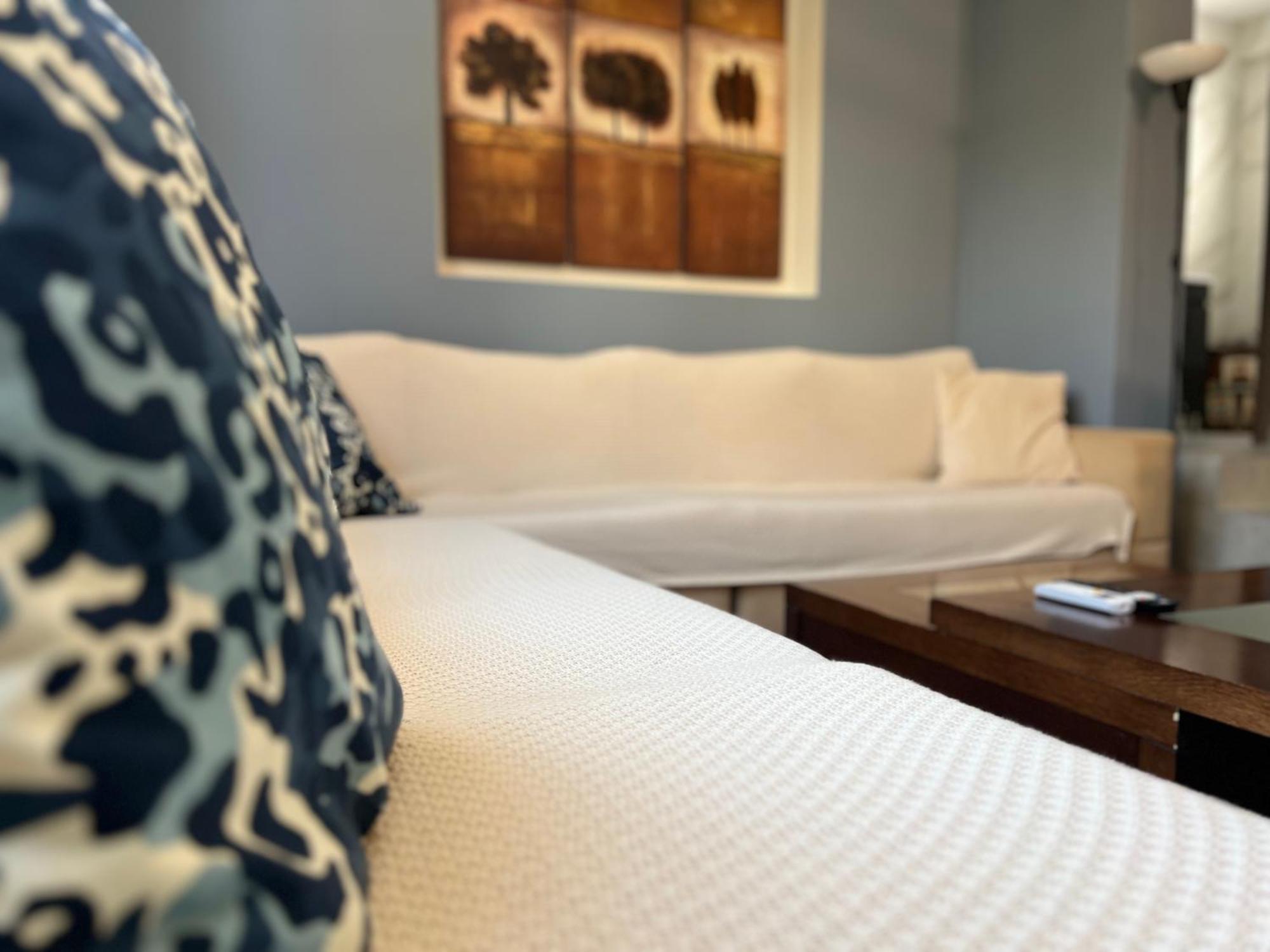 Modern Family Retreat Apartment โวโลส ภายนอก รูปภาพ