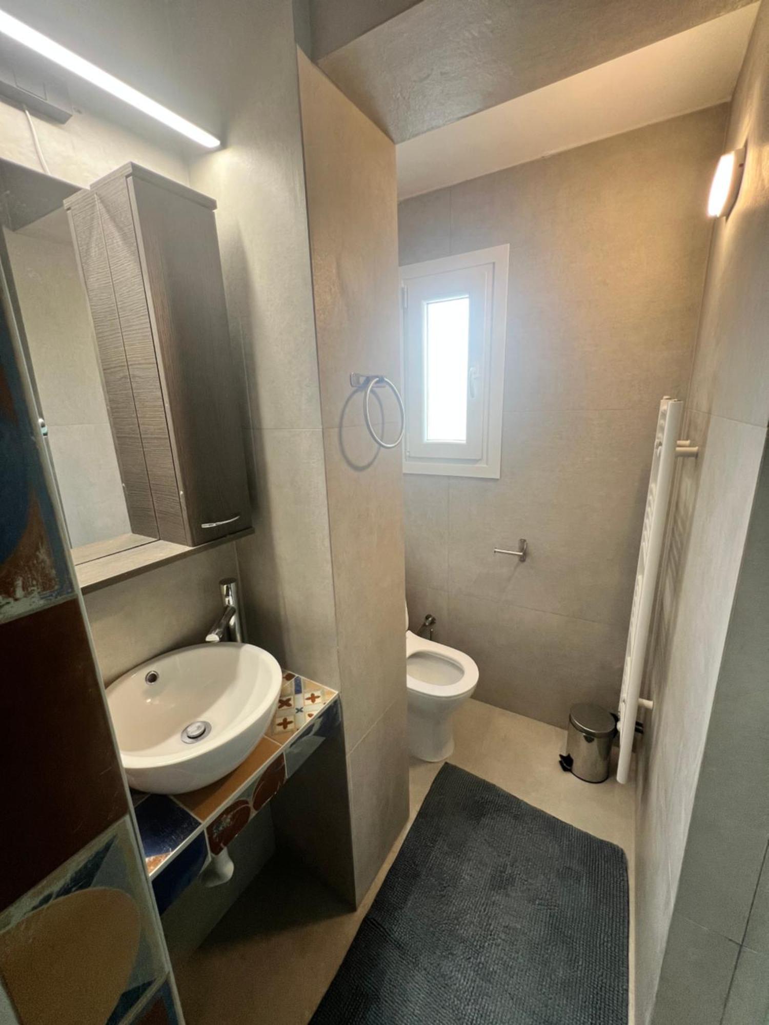 Modern Family Retreat Apartment โวโลส ภายนอก รูปภาพ