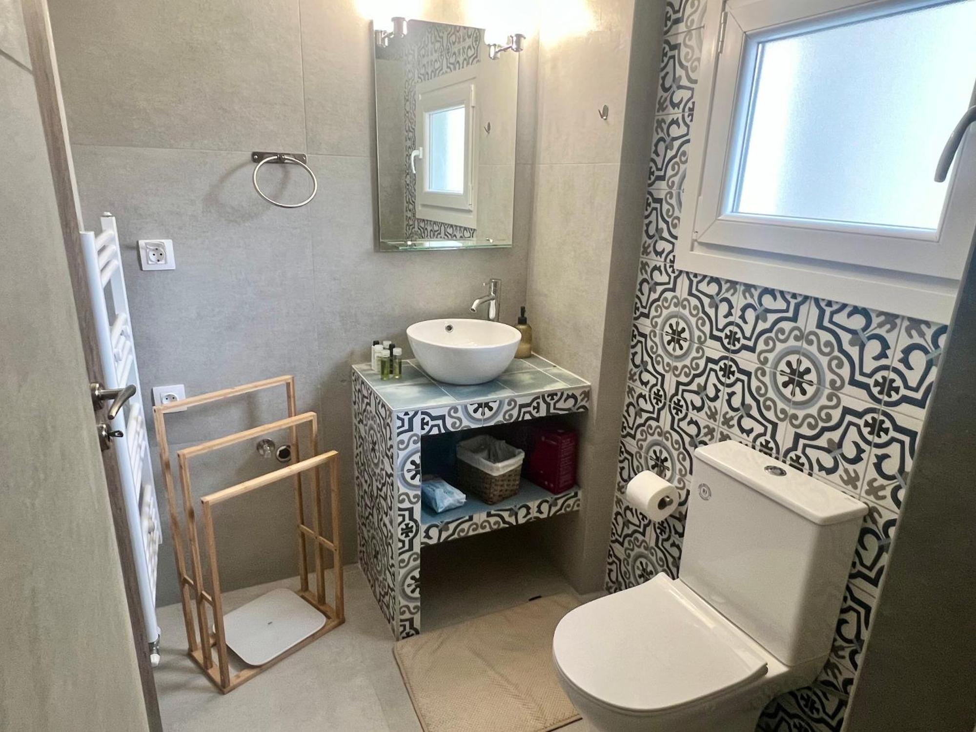 Modern Family Retreat Apartment โวโลส ภายนอก รูปภาพ
