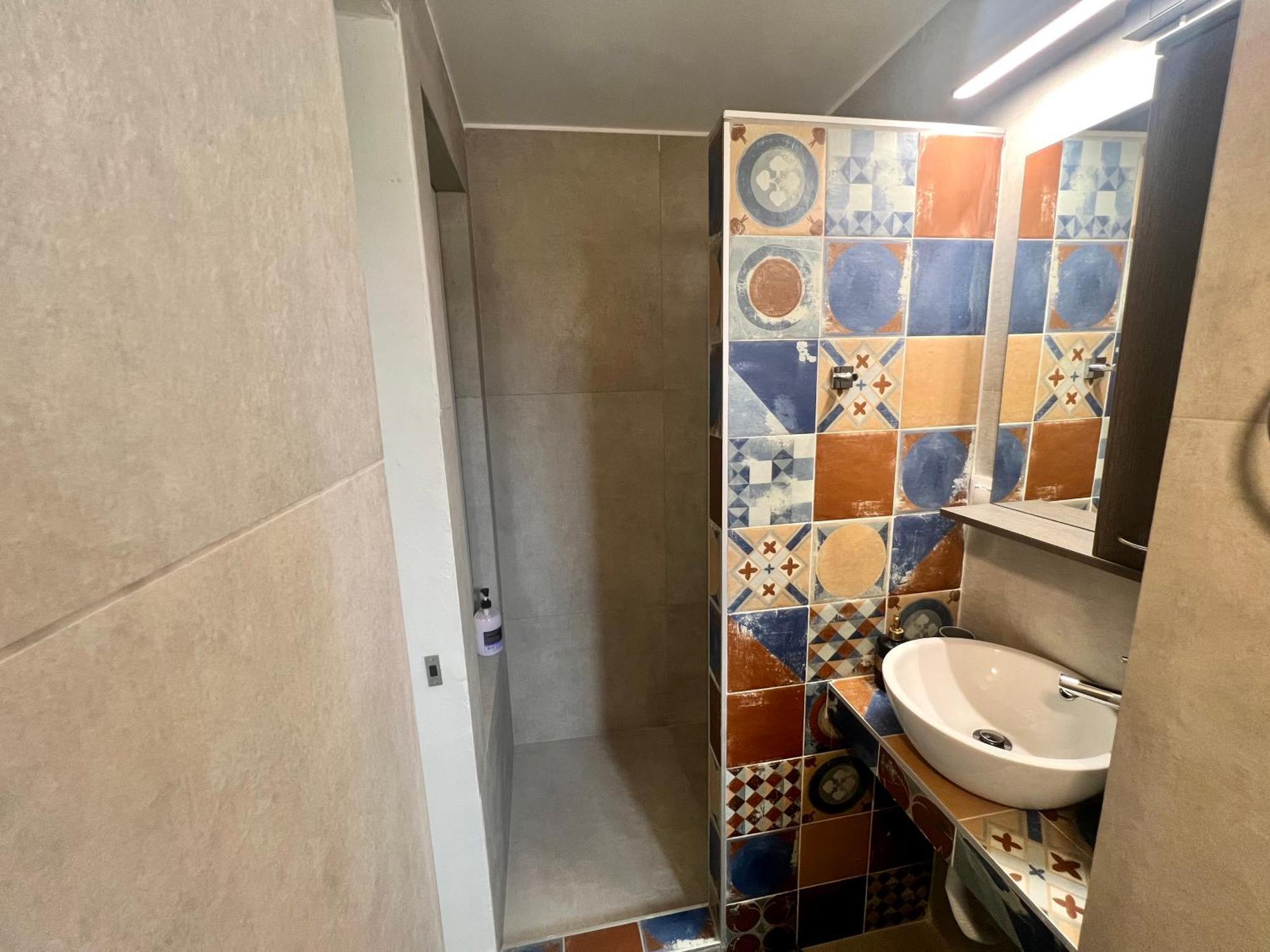 Modern Family Retreat Apartment โวโลส ภายนอก รูปภาพ