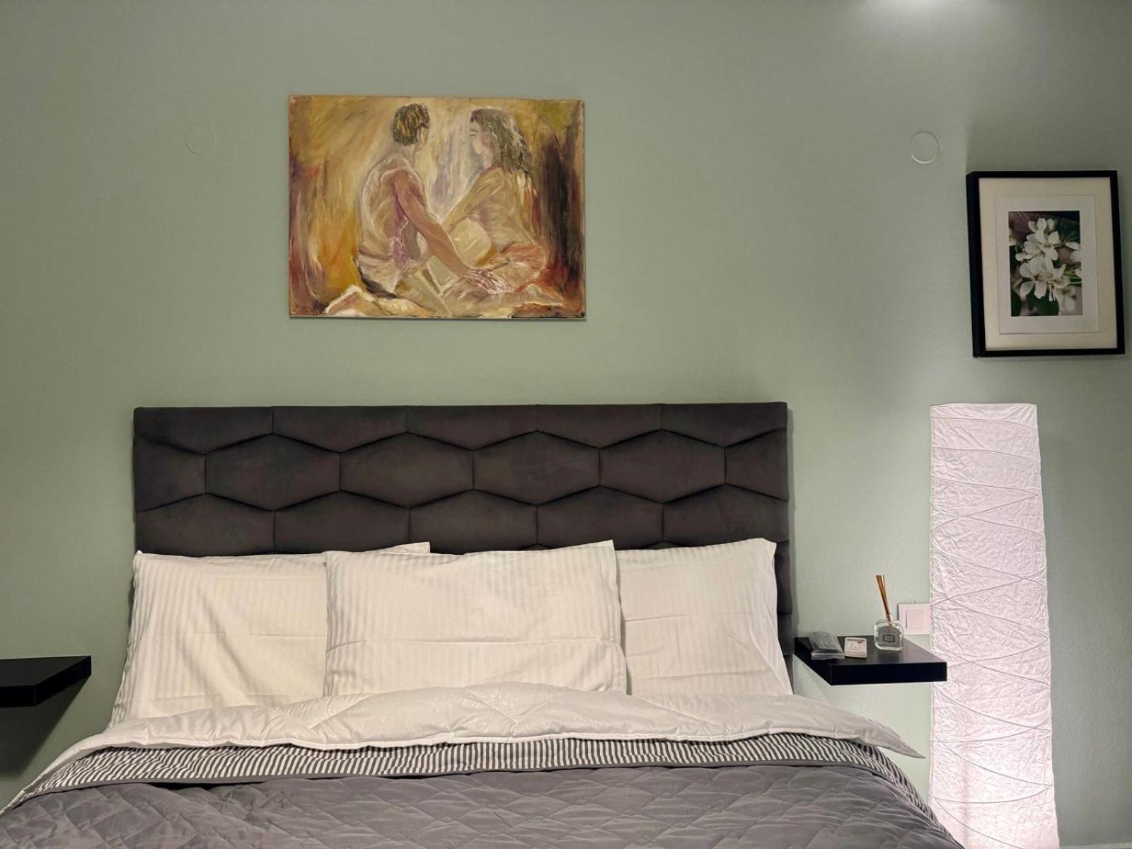 Modern Family Retreat Apartment โวโลส ภายนอก รูปภาพ