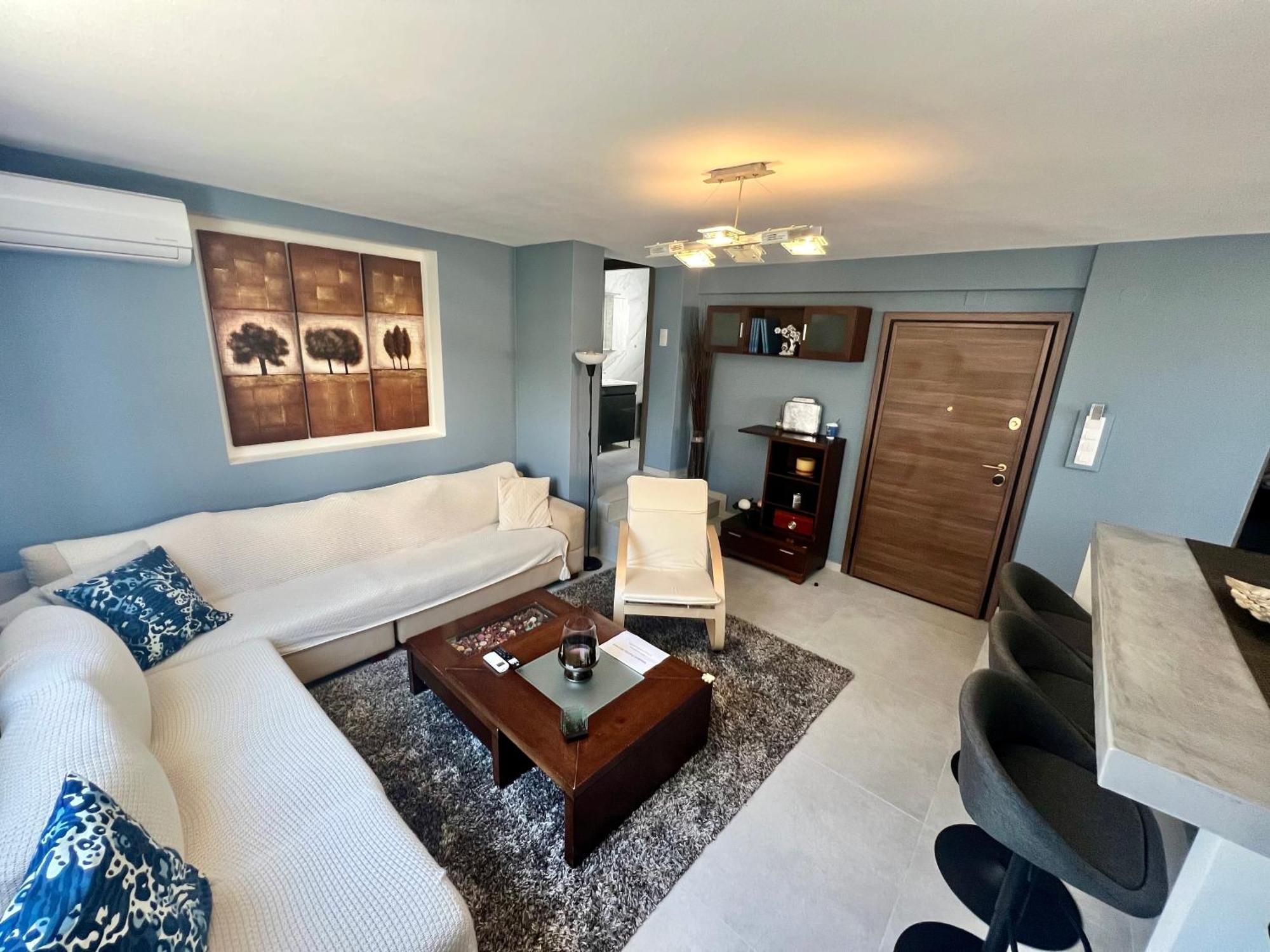 Modern Family Retreat Apartment โวโลส ภายนอก รูปภาพ