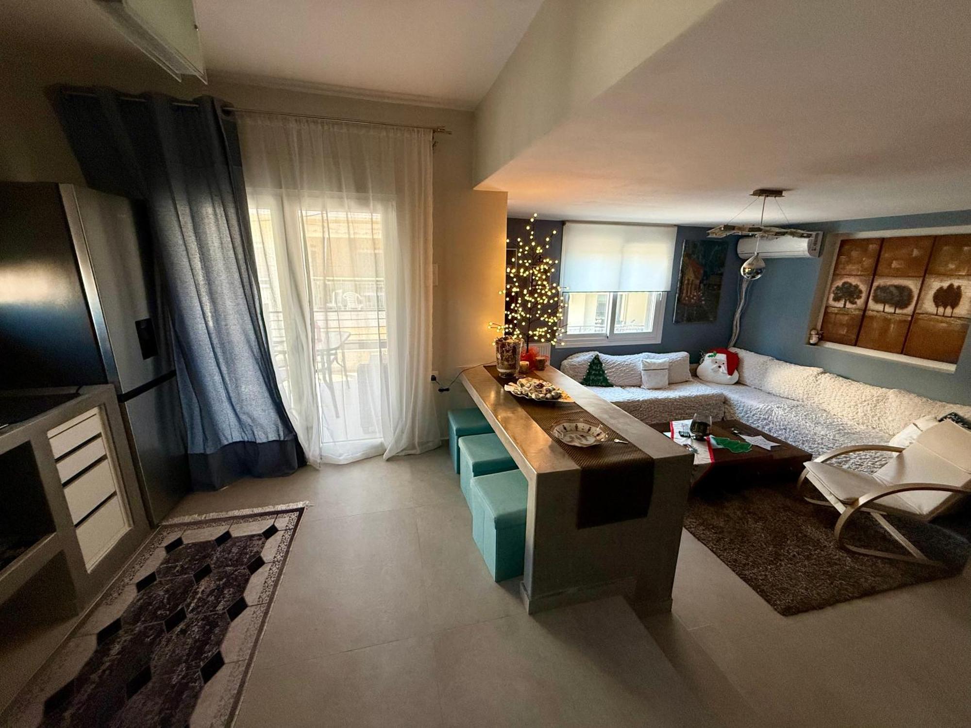 Modern Family Retreat Apartment โวโลส ภายนอก รูปภาพ