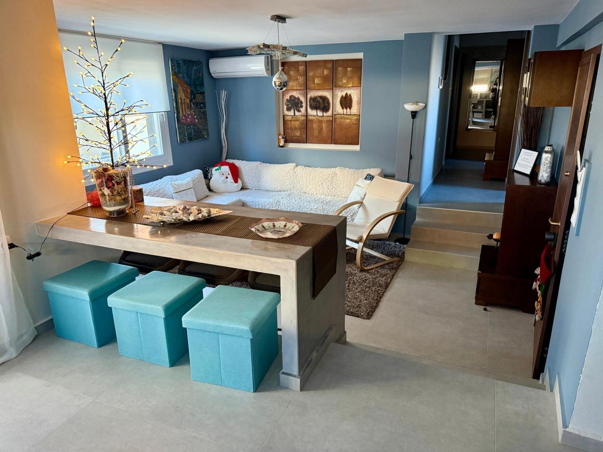 Modern Family Retreat Apartment โวโลส ภายนอก รูปภาพ